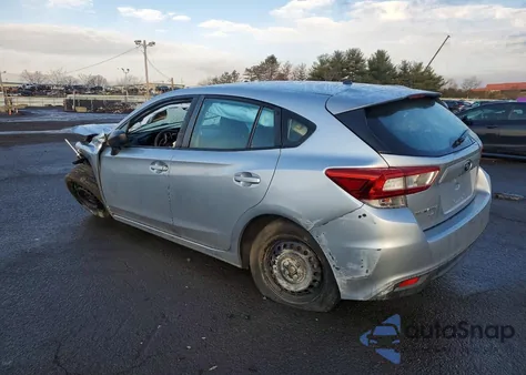 2018 Subaru Impreza z USA, uszkodzony, nr VIN 4S3GTAA69J3716071